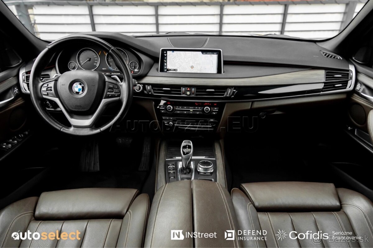 BMW X5 xDrive30d A/T - 7