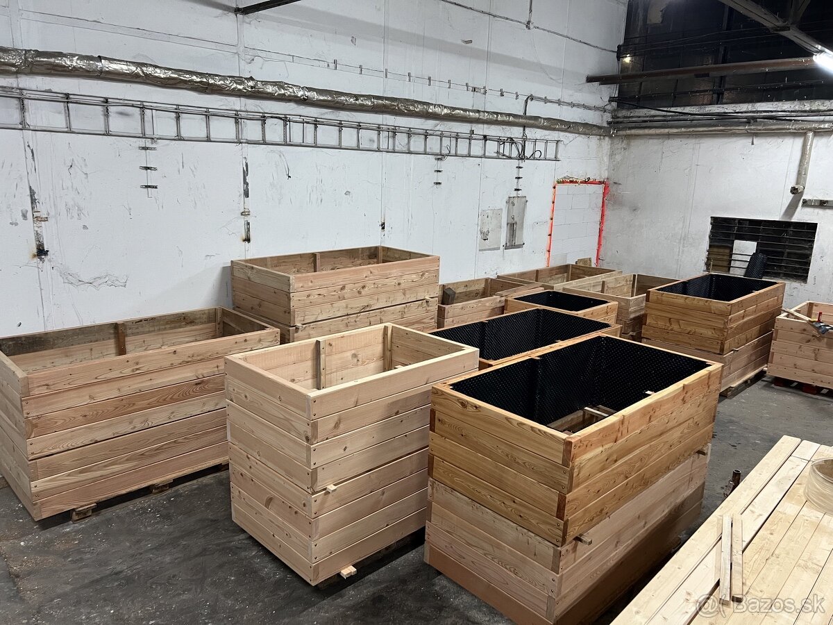 vyvýšený záhon - 7