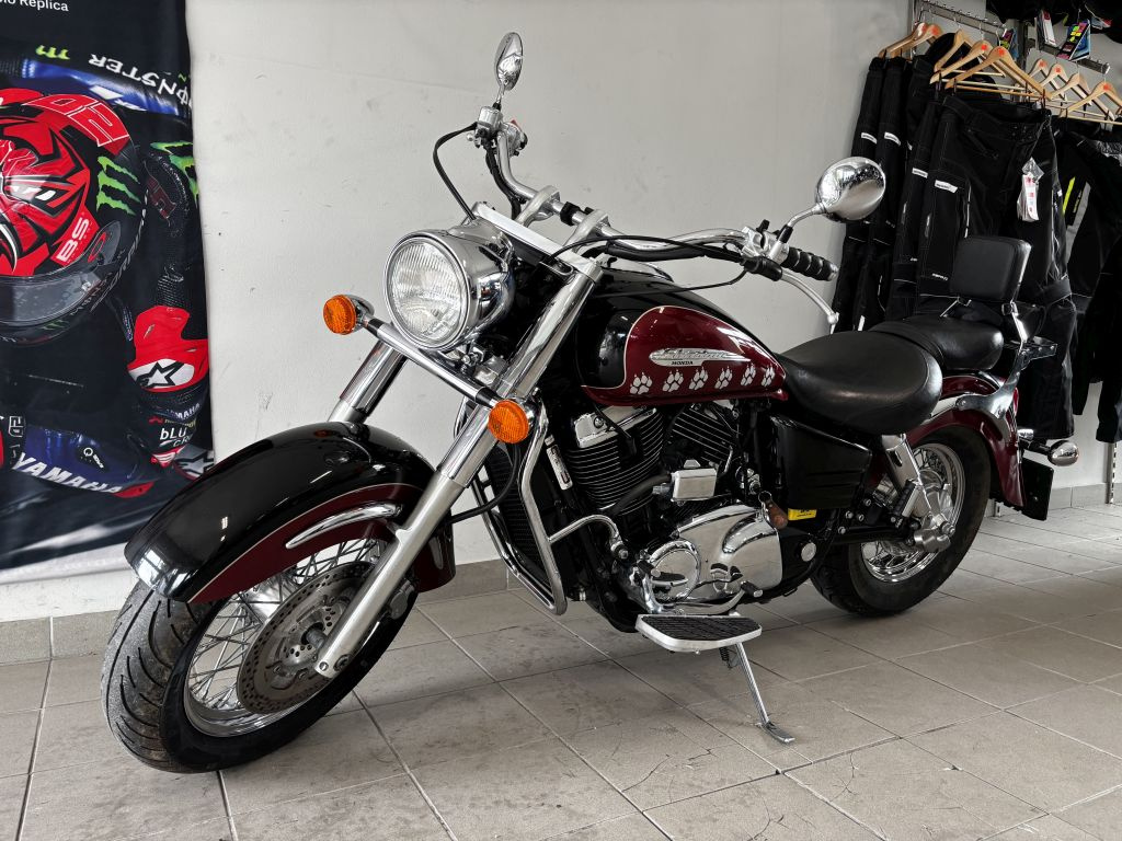 Honda VT 1100 C3 Shadow Aero - 7
