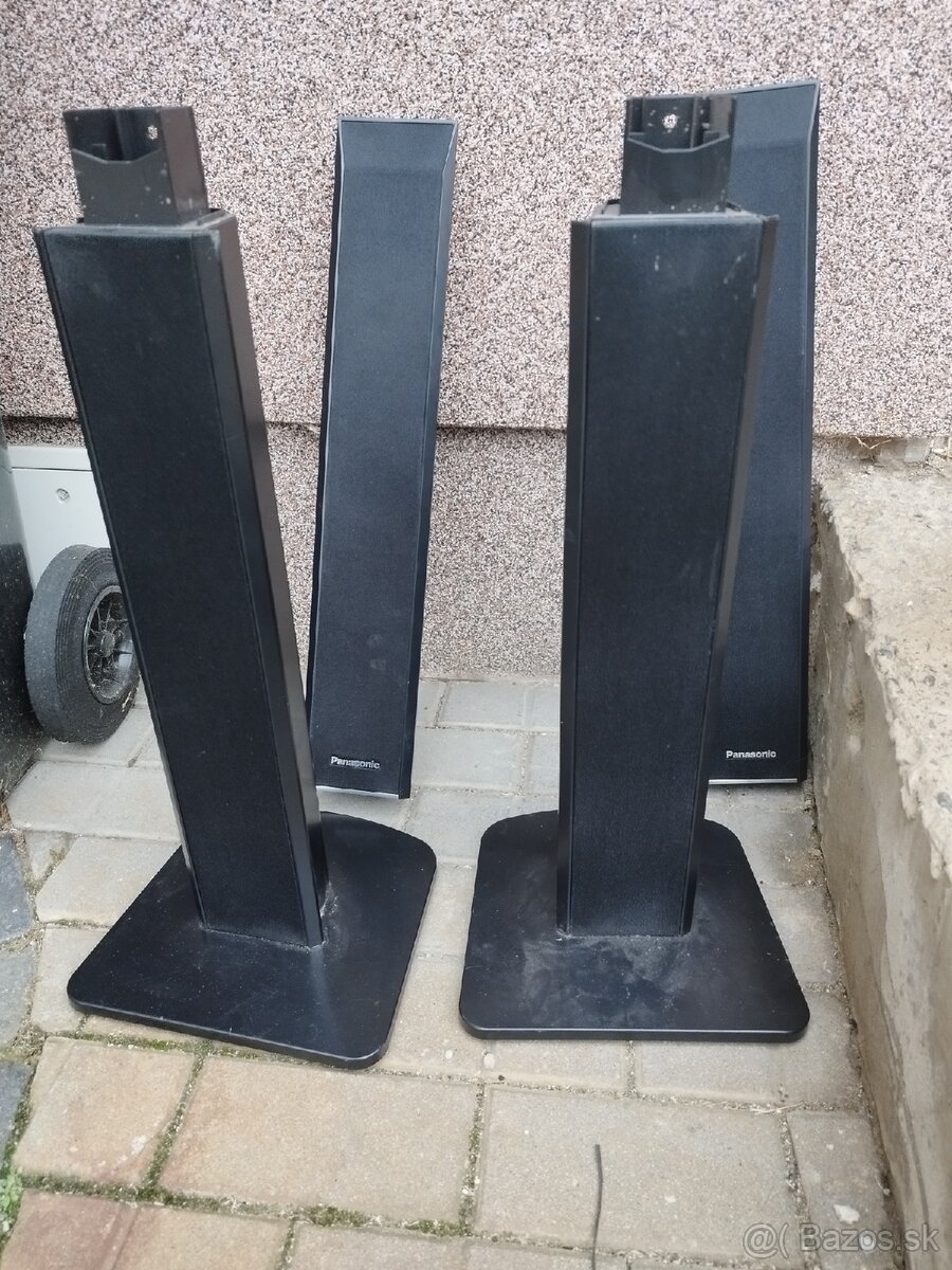 Predám domáce kino 5.1 - 7