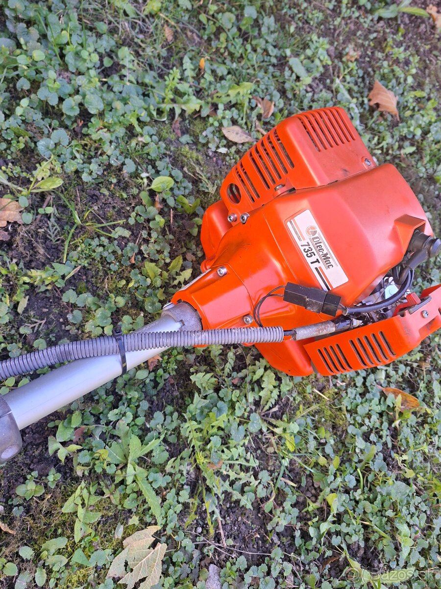 Oleo-mac 735T krovinorez - 7