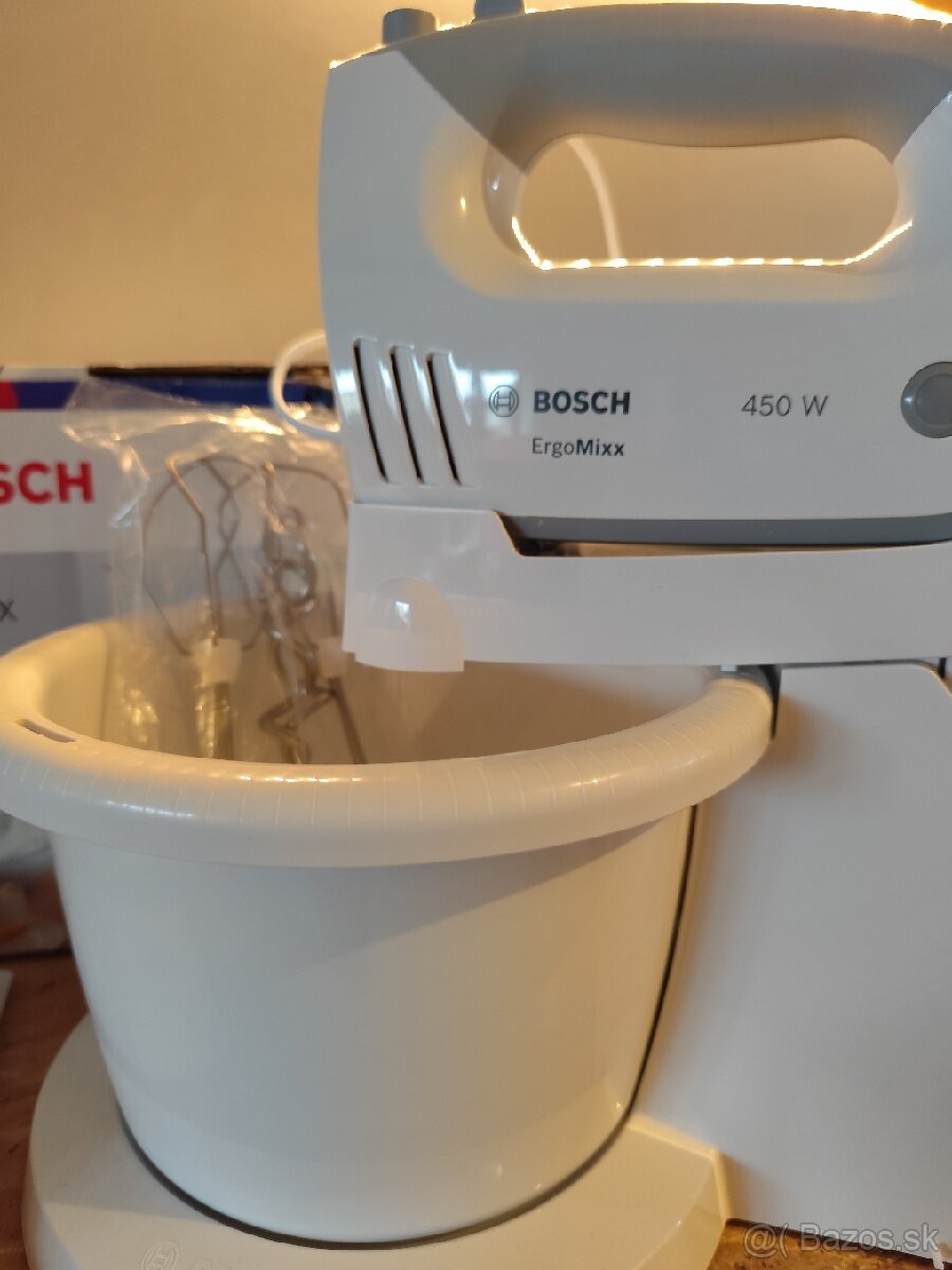 💖 Kuchynský robot Bosch ErgoMixx - NOVÝ 💖 - 7