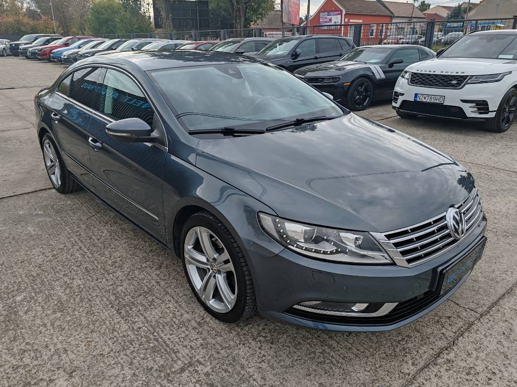 Volkswagen Passat CC 2.0 TDI 170k 4Motion DSG - 7
