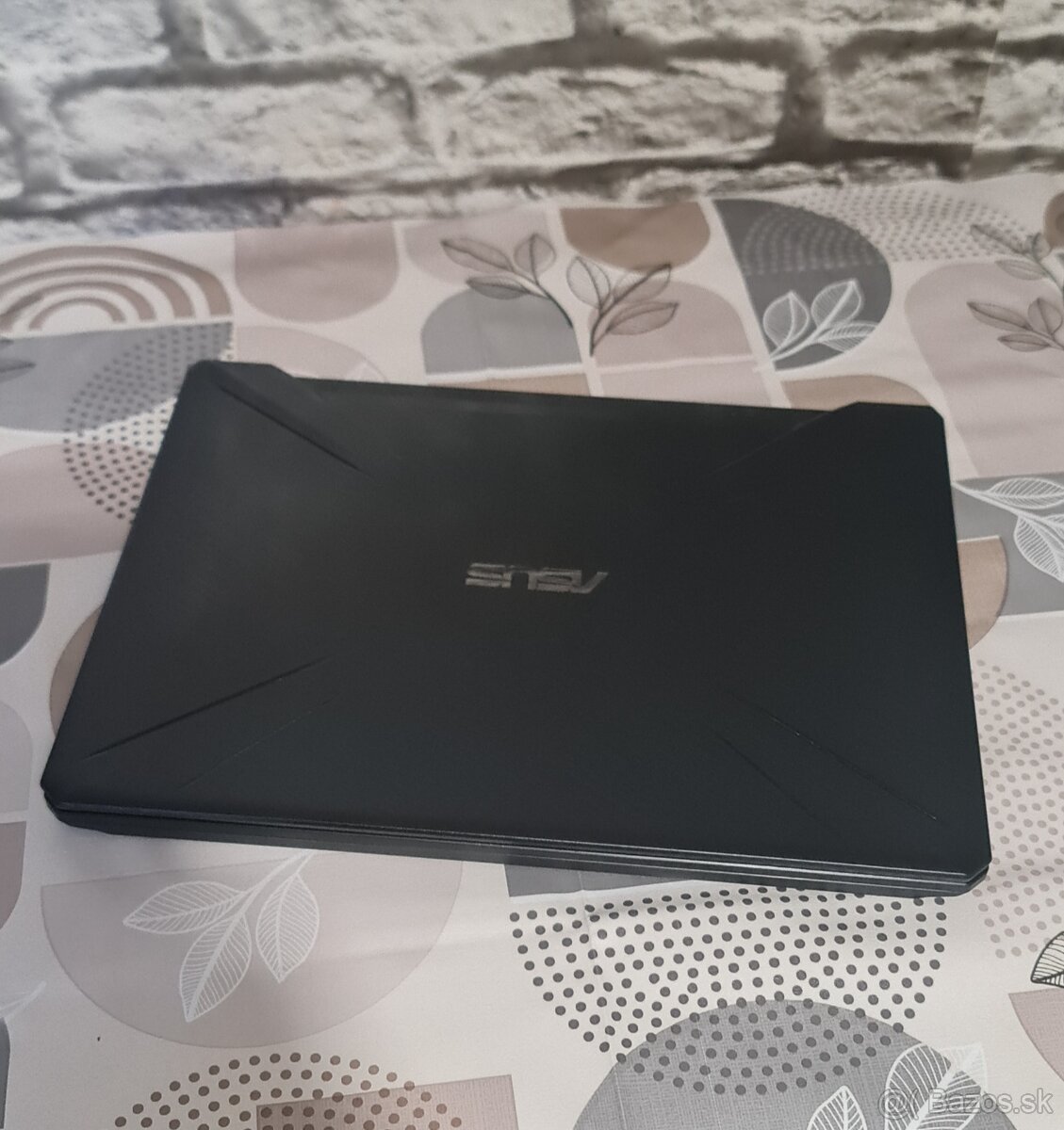 NT ASUS TUF GAMING FX505GT - 7