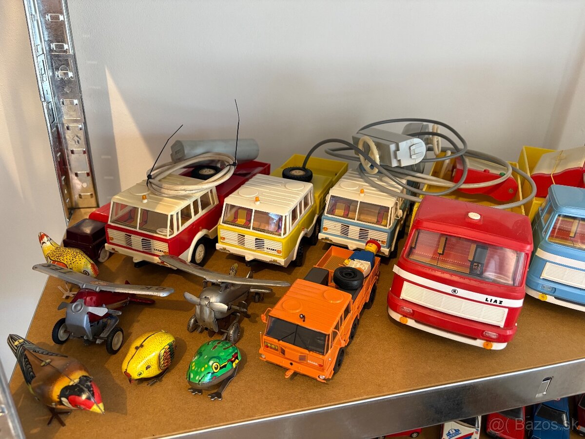 Zbieram STARÉ HRAČKY - 7