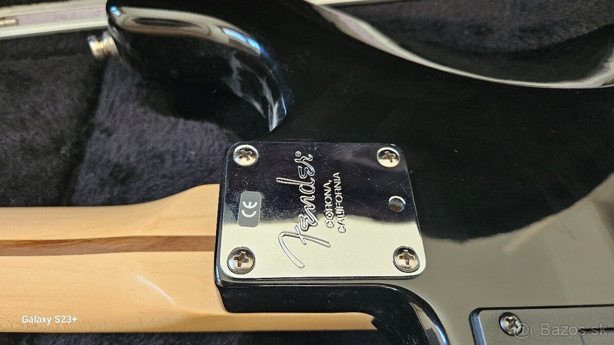 Fender Stratocaster USA - 7