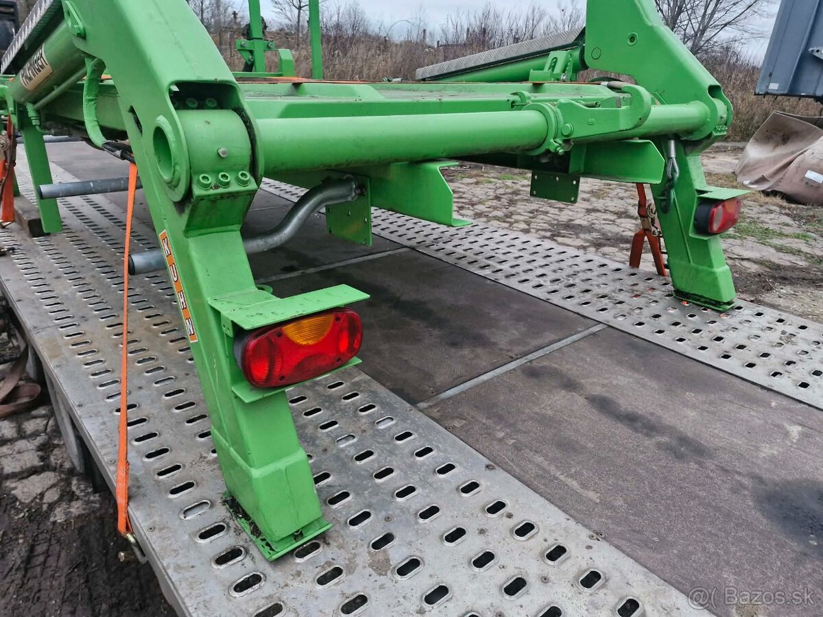 Nástavba řetězová Palfinger P2T-T - Brno - 7