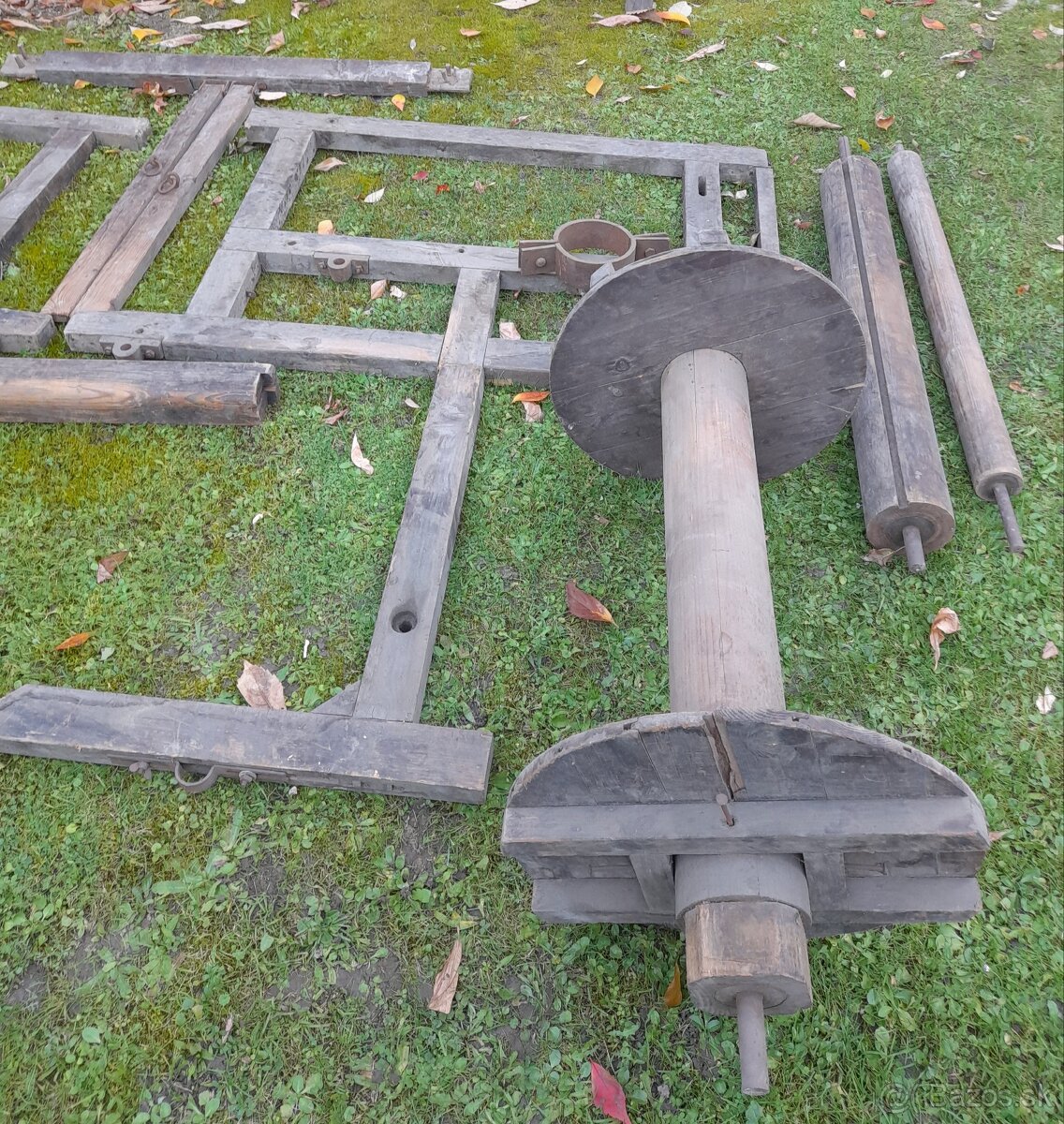 Veci z chalupy...... - 7