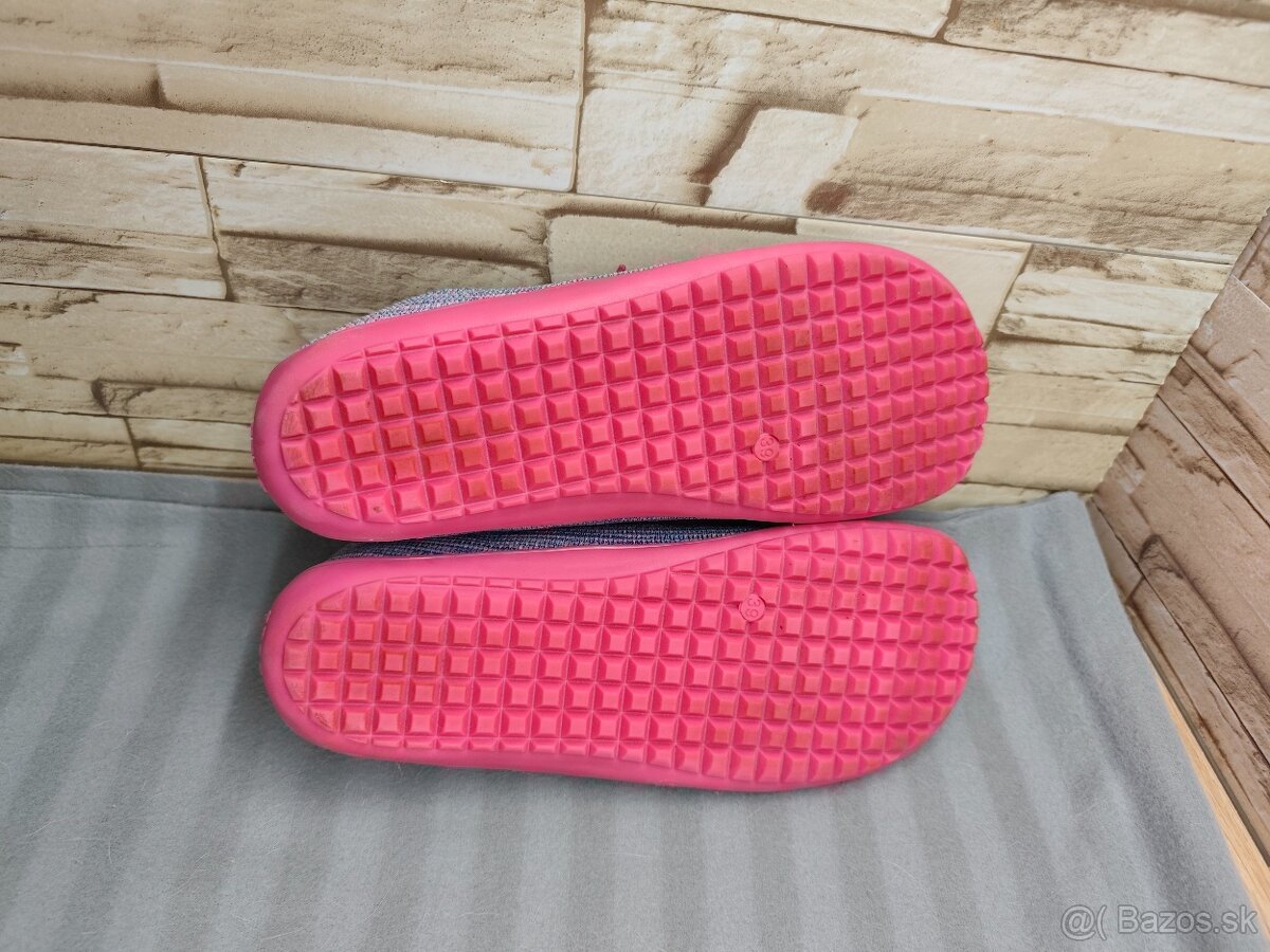 Beda 39 - dámske barefoot topánky - 7