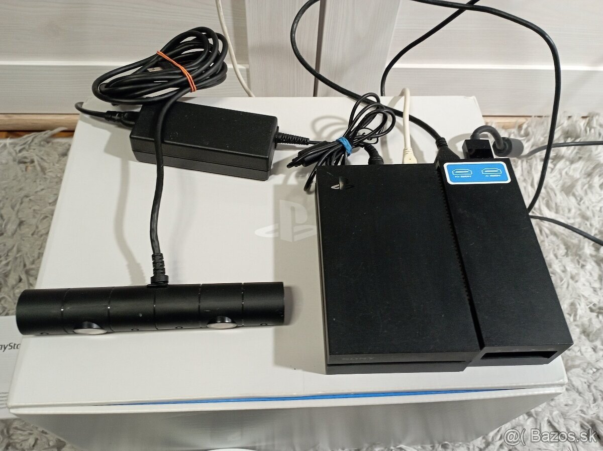 Virtuálna realita (VR) na PS4 - 7