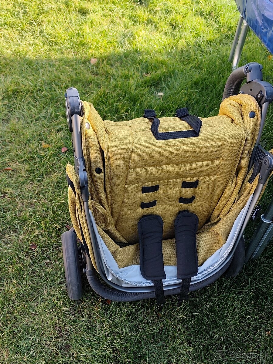 OYSTER ZERO GRAVITY - športový kočík - 7