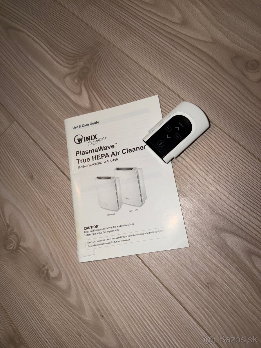 Winix čistička vzduchu - 7