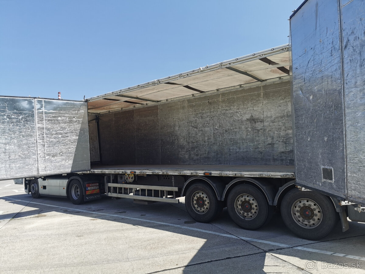 Predám Legras walkingfloor - 7