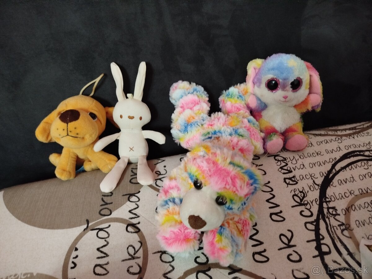 Plyšové hračky - 7