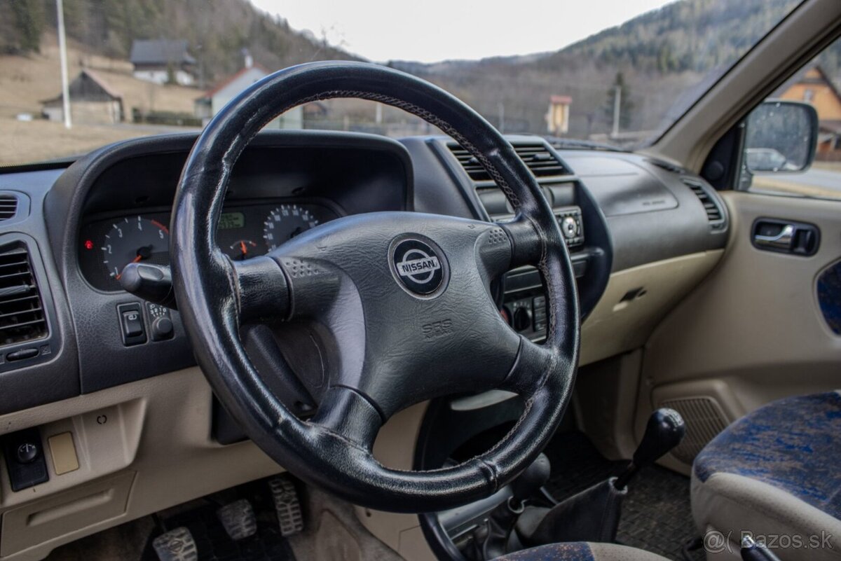 Nissan Terrano II 2.7 tdi - 7