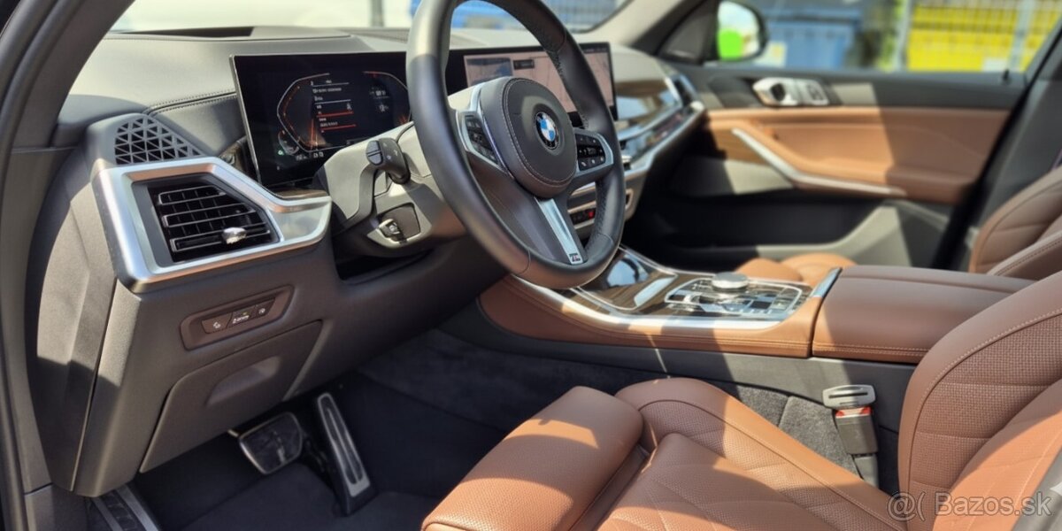 BMW X5 xDrive40d M Sport Performance - 7