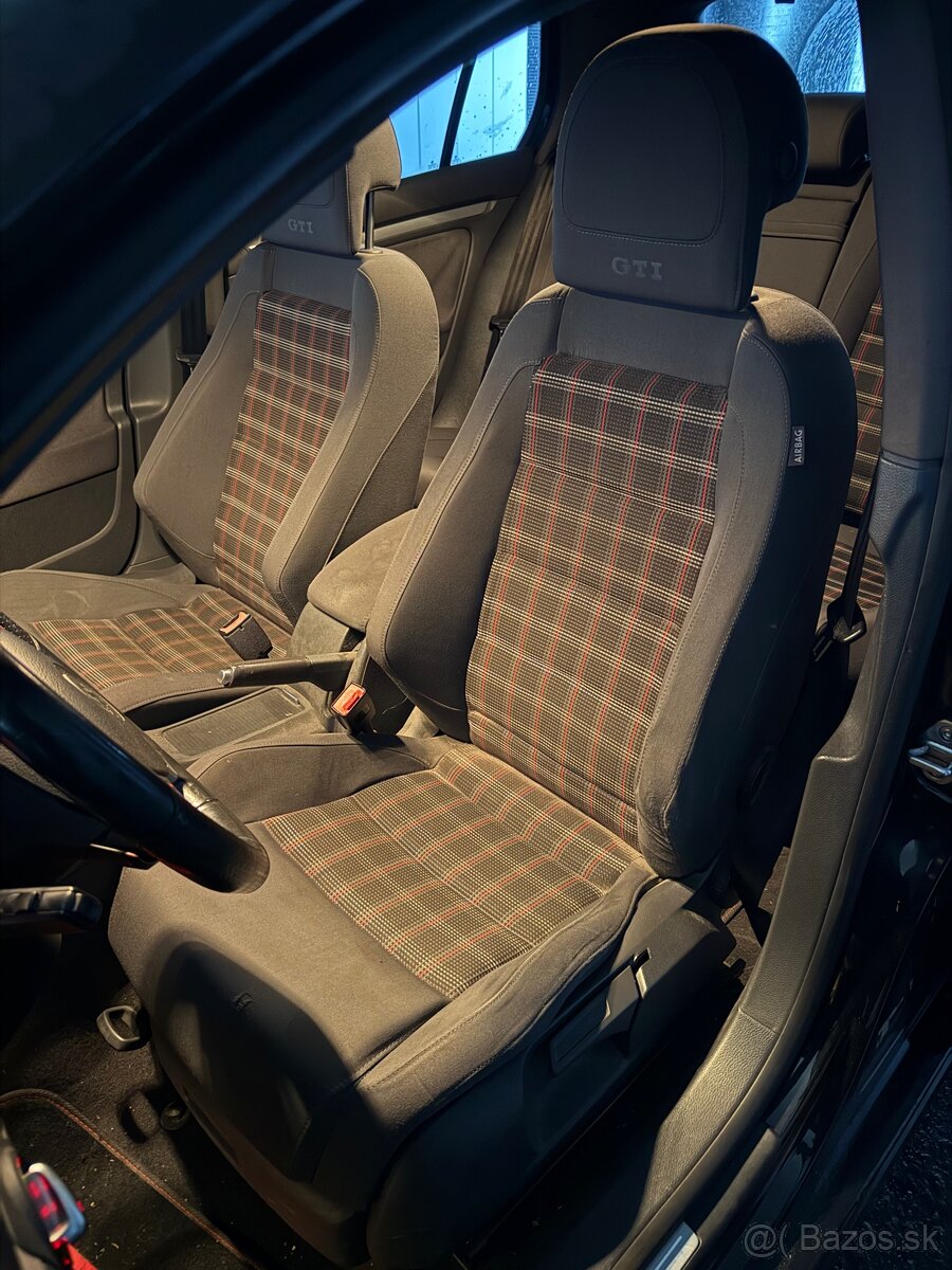 VW Golf GTI - 285 PS - 7