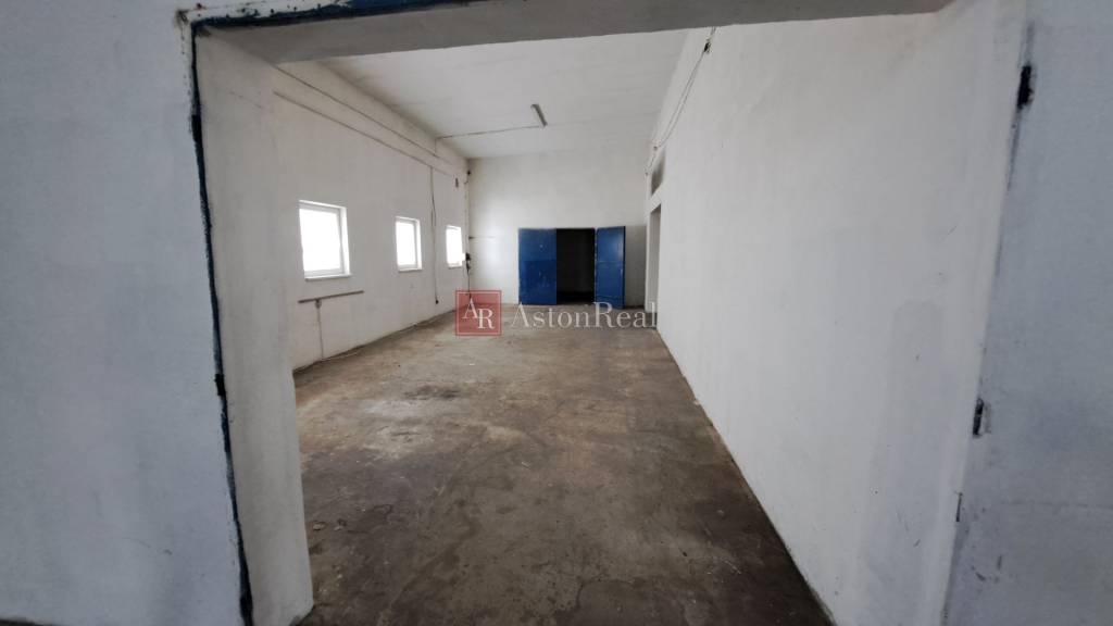 PREDAJ: Výrobno - prevádzkový objekt, Bystrická cesta, Ružom - 7