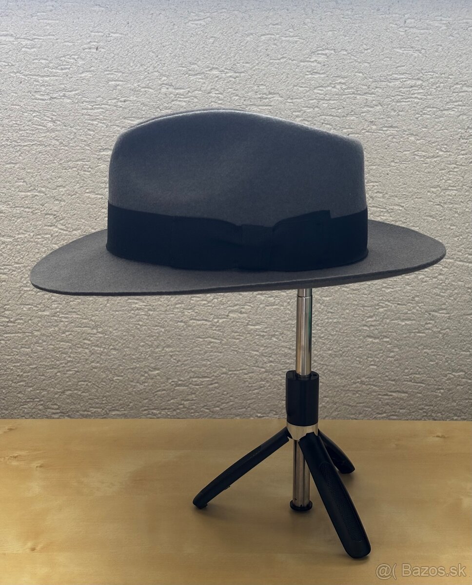 Plsteny klobuk Fedora - 7
