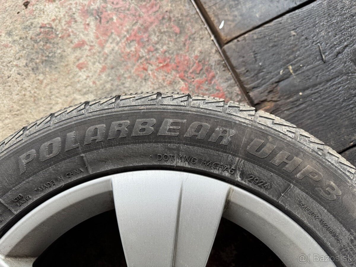 5x112 R17 215/55 r17 SUPERB - 7
