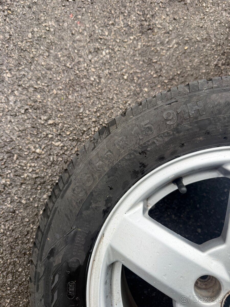 Letné kolesa 5x100 - 7