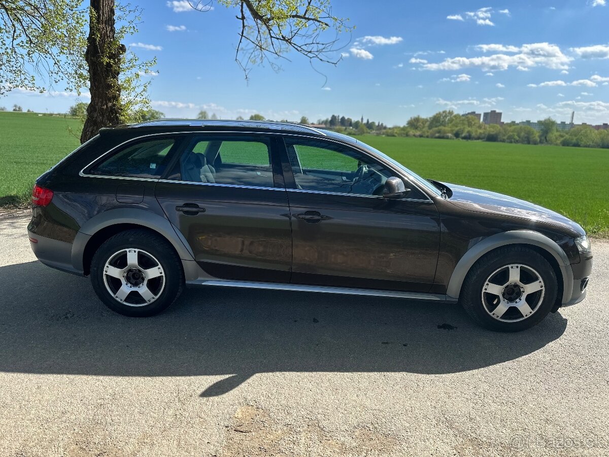 Audi A4 Allroad quattro 2.0 TDI - 7