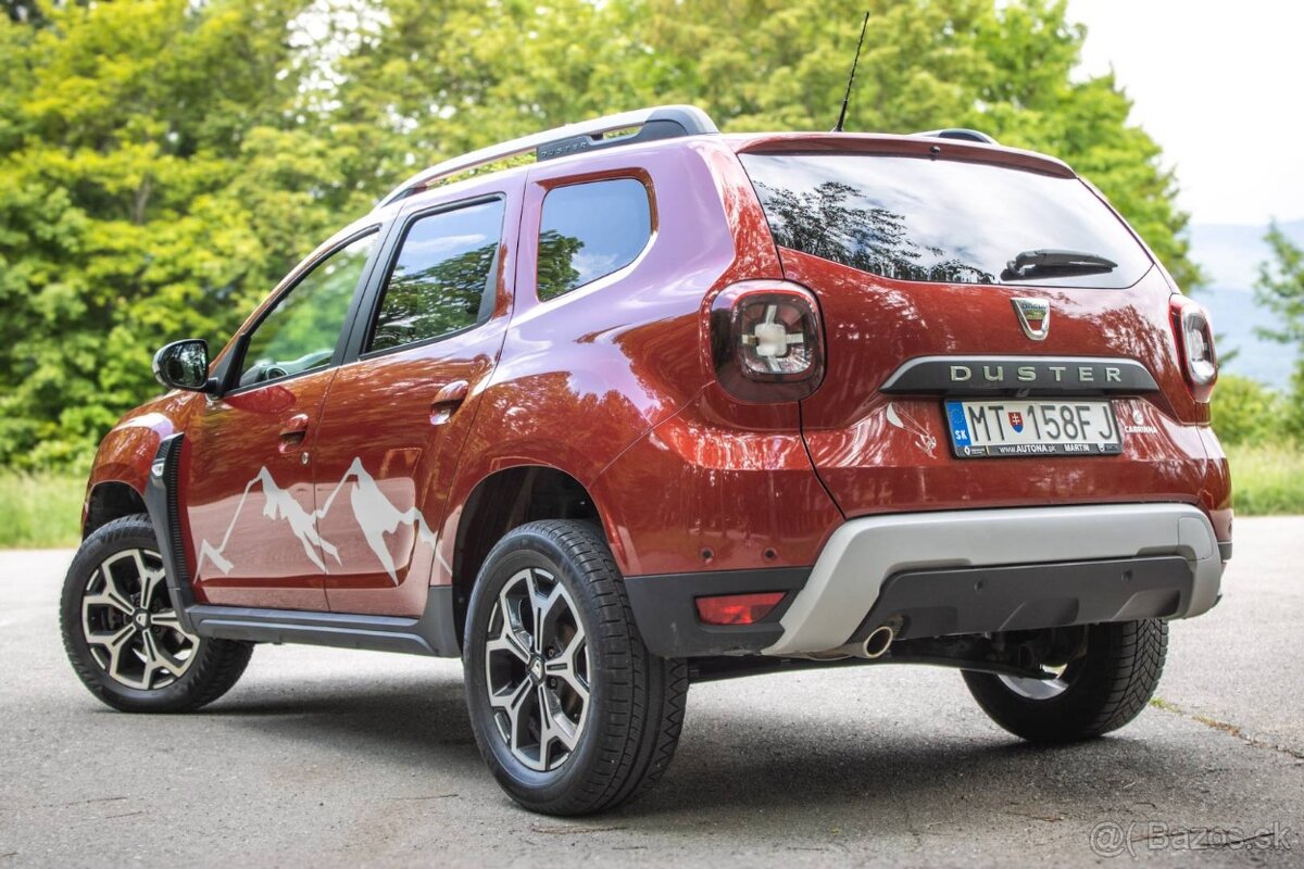 Dacia Duster 1.0 TCe 100 LPG Comfort 4x2 - 7