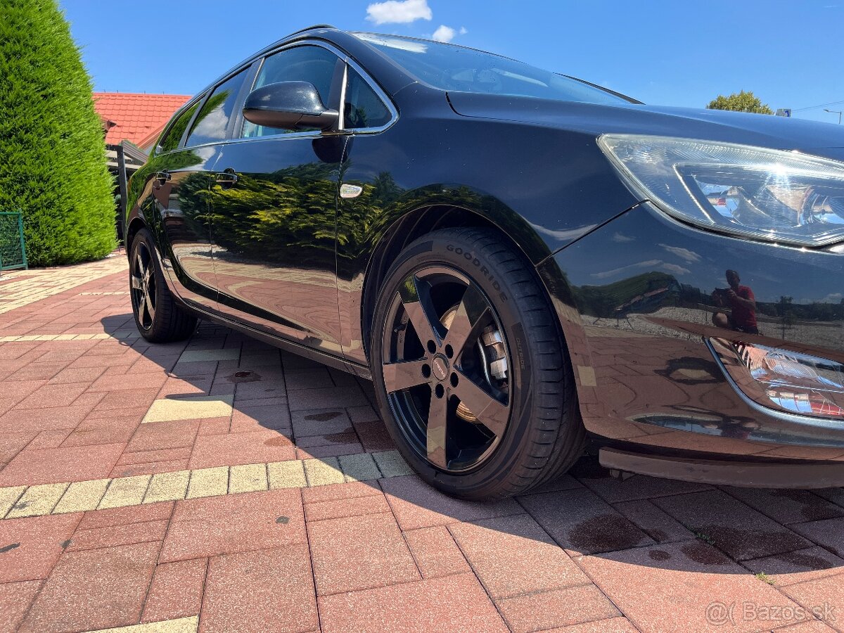 Opel Astra J - 7