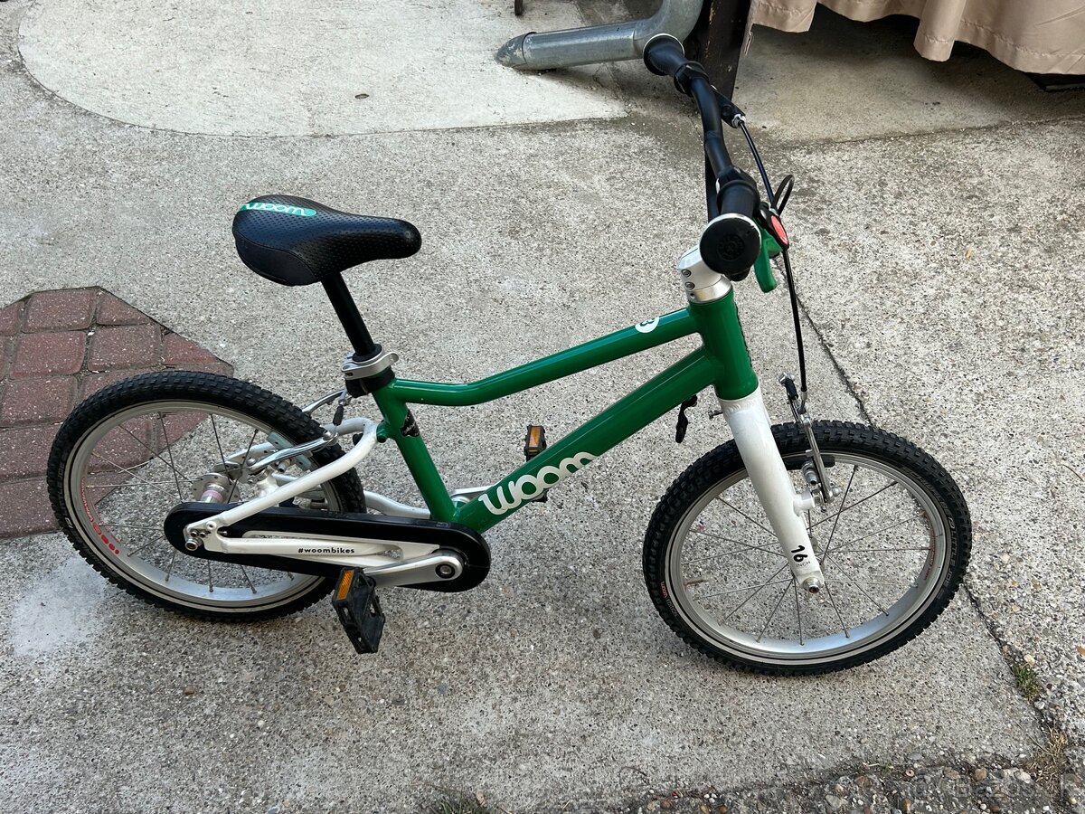 Predám bicykel Woom 3 - 7