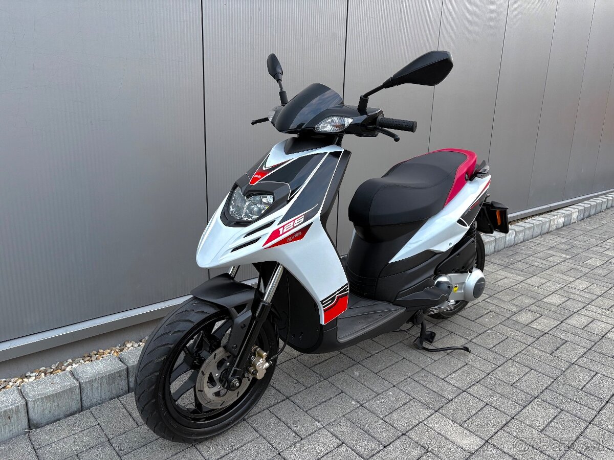 Aprilia SR 125 - 7