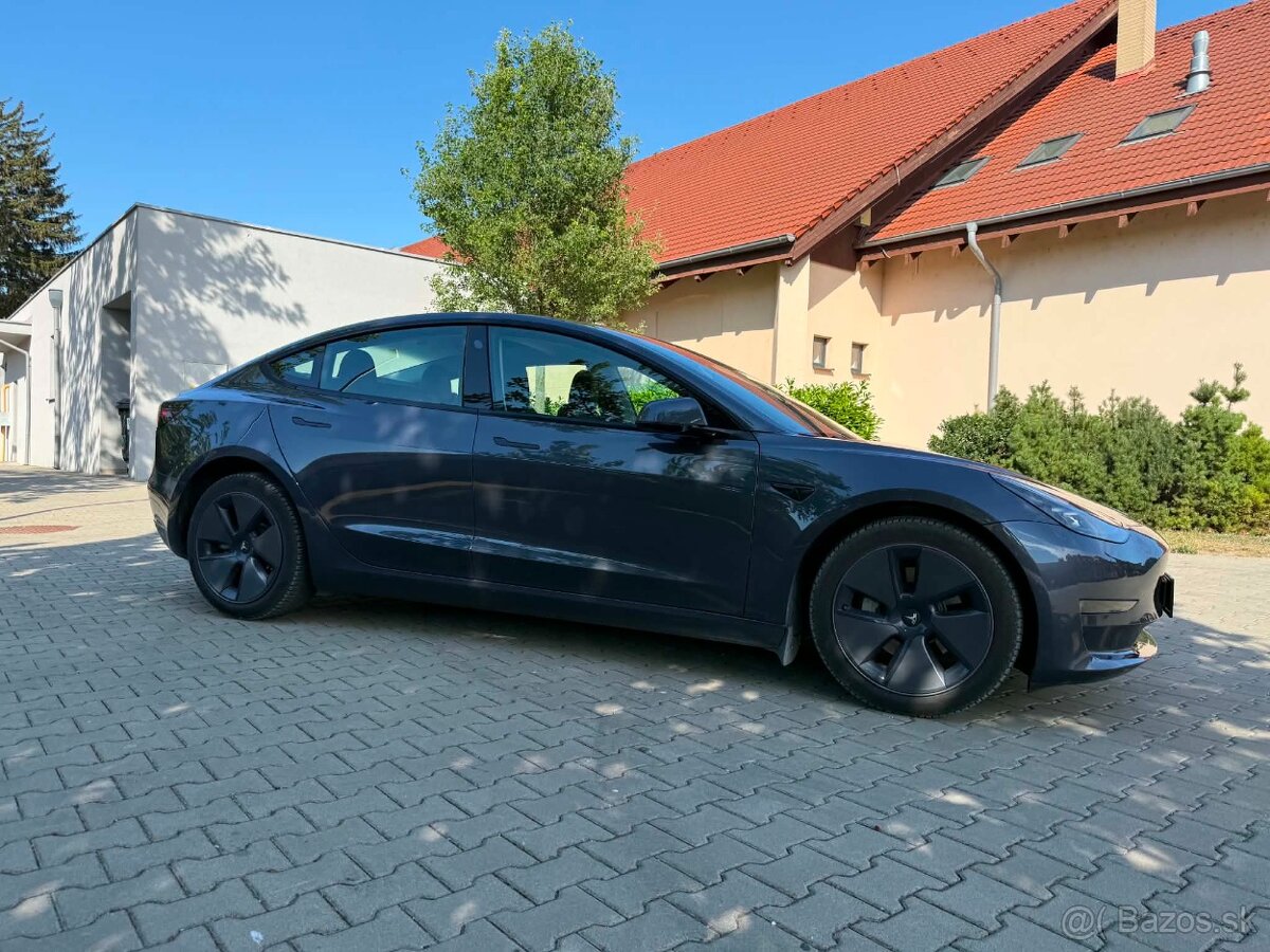 Tesla Model 3 Long Range Dual motor AWD - 7
