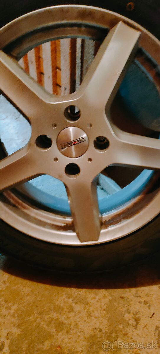 Disky a pneu 195/60 R16 - 7
