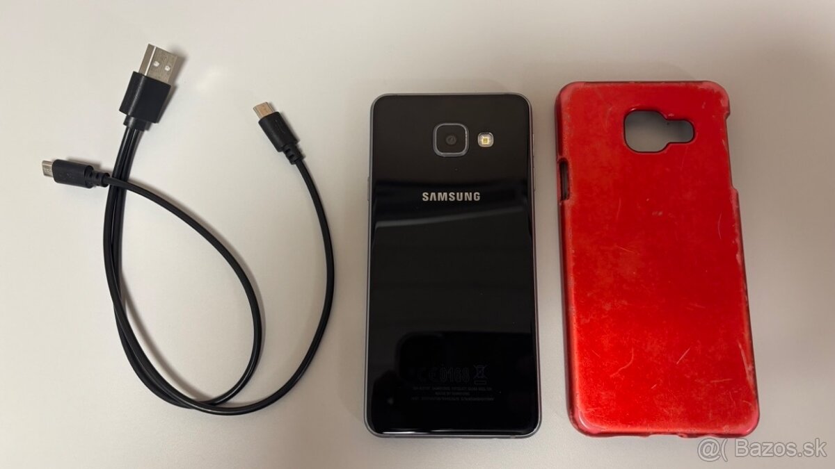 Samsung Galaxy A3 - 7