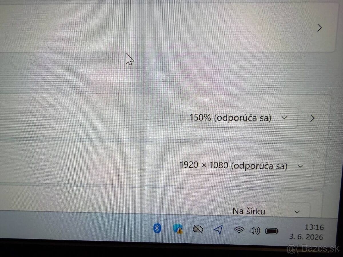 Dotykový notebook Dell Latitude / i5 10310U / 16GB RAM - 7