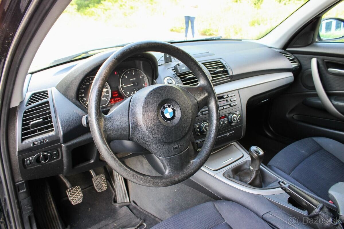 BMW 118D E87 100kw - 7