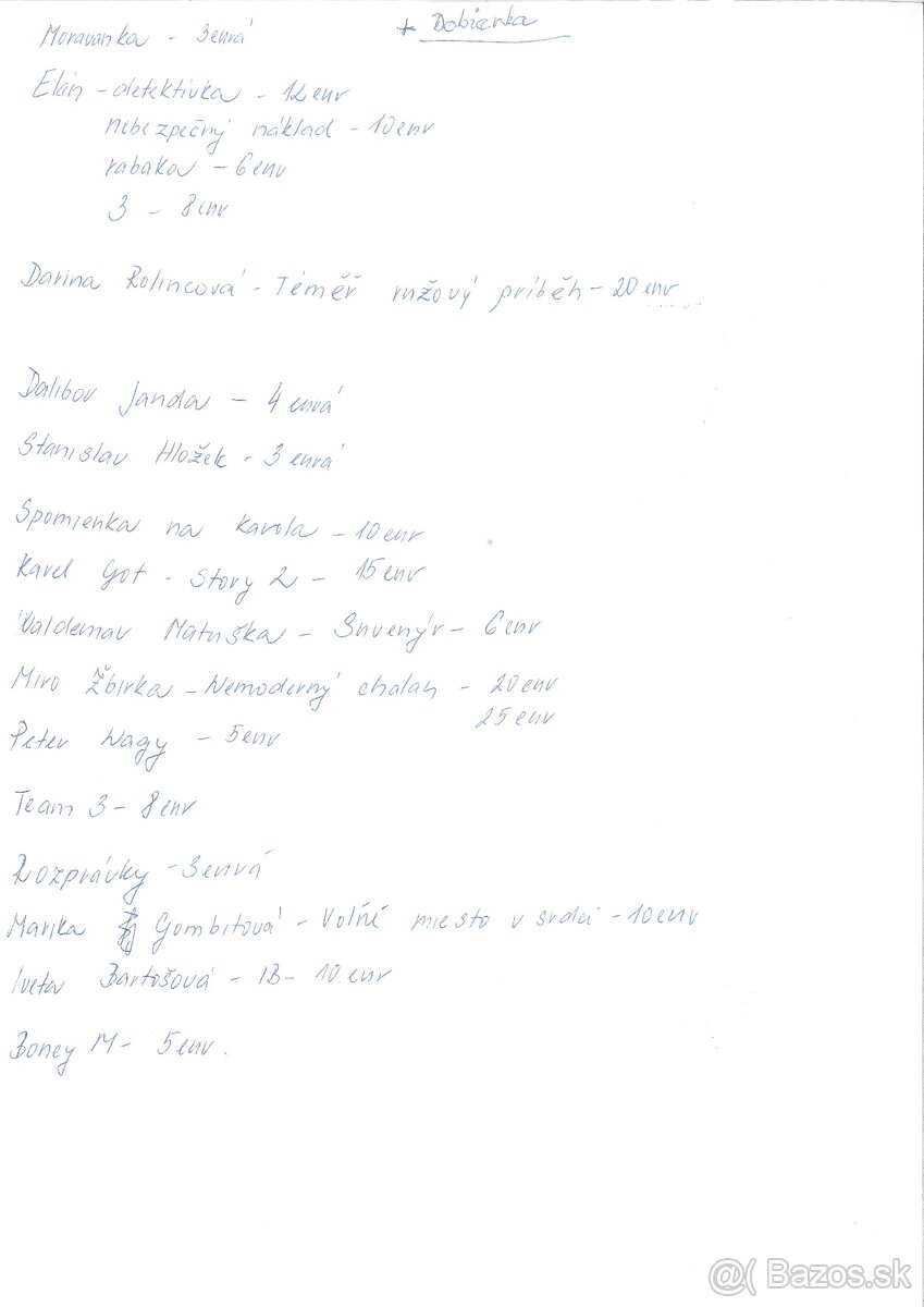 Predam platne - 7