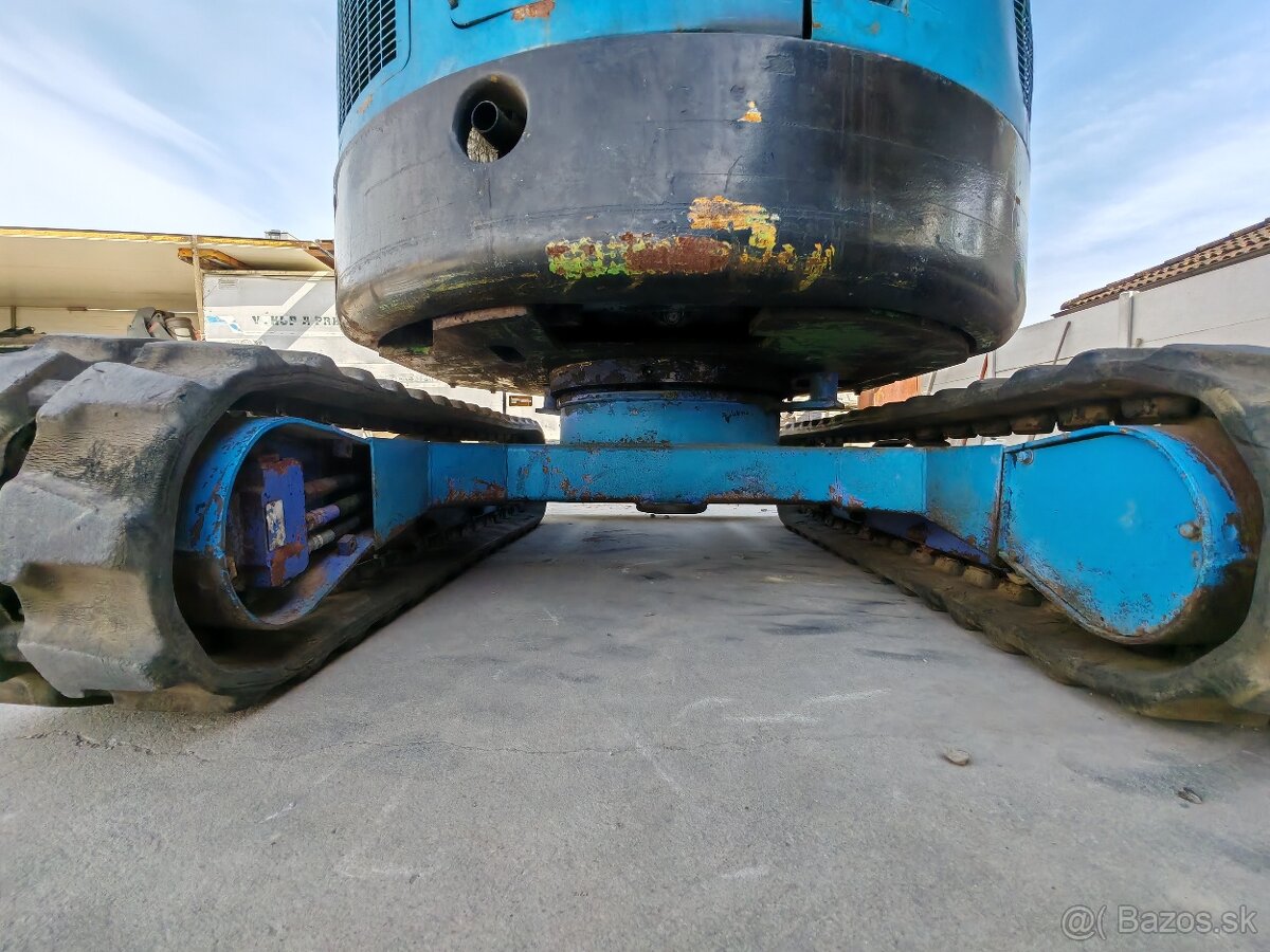 Mitsubishi MX 15 - 7