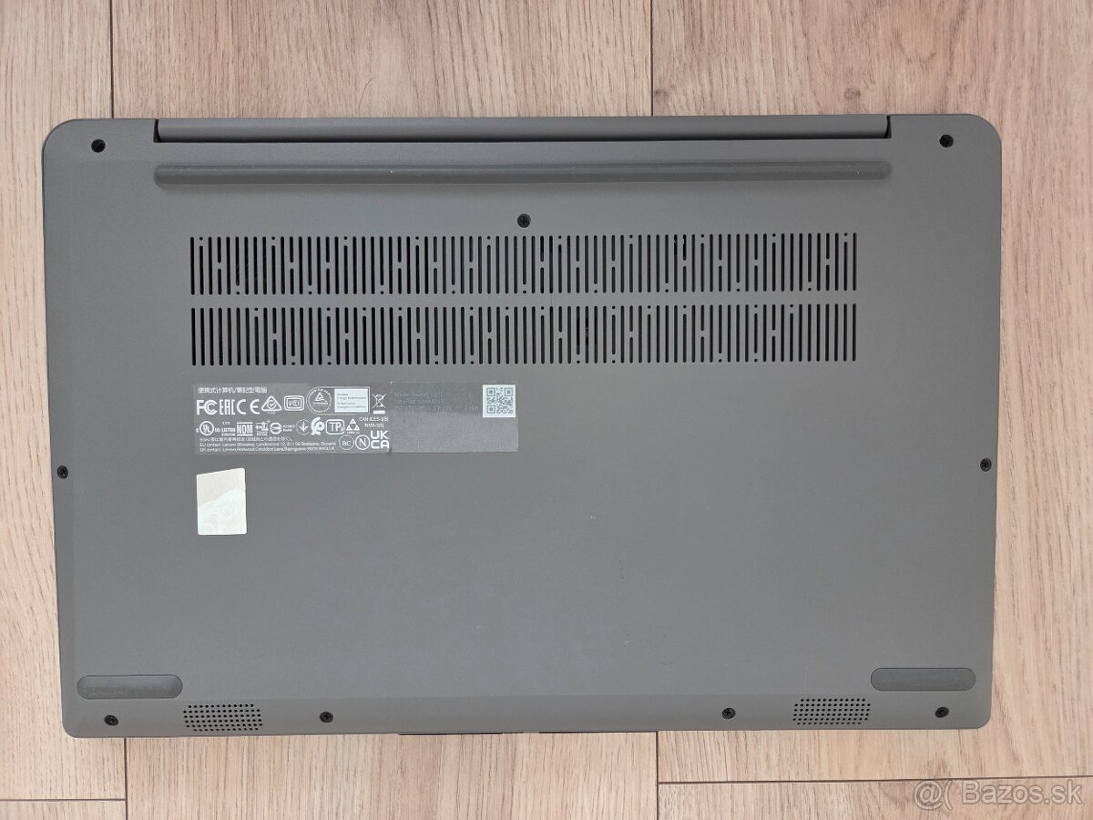 LENOVO IdeaPad 1 14AMN7 Cloud Grey - 7