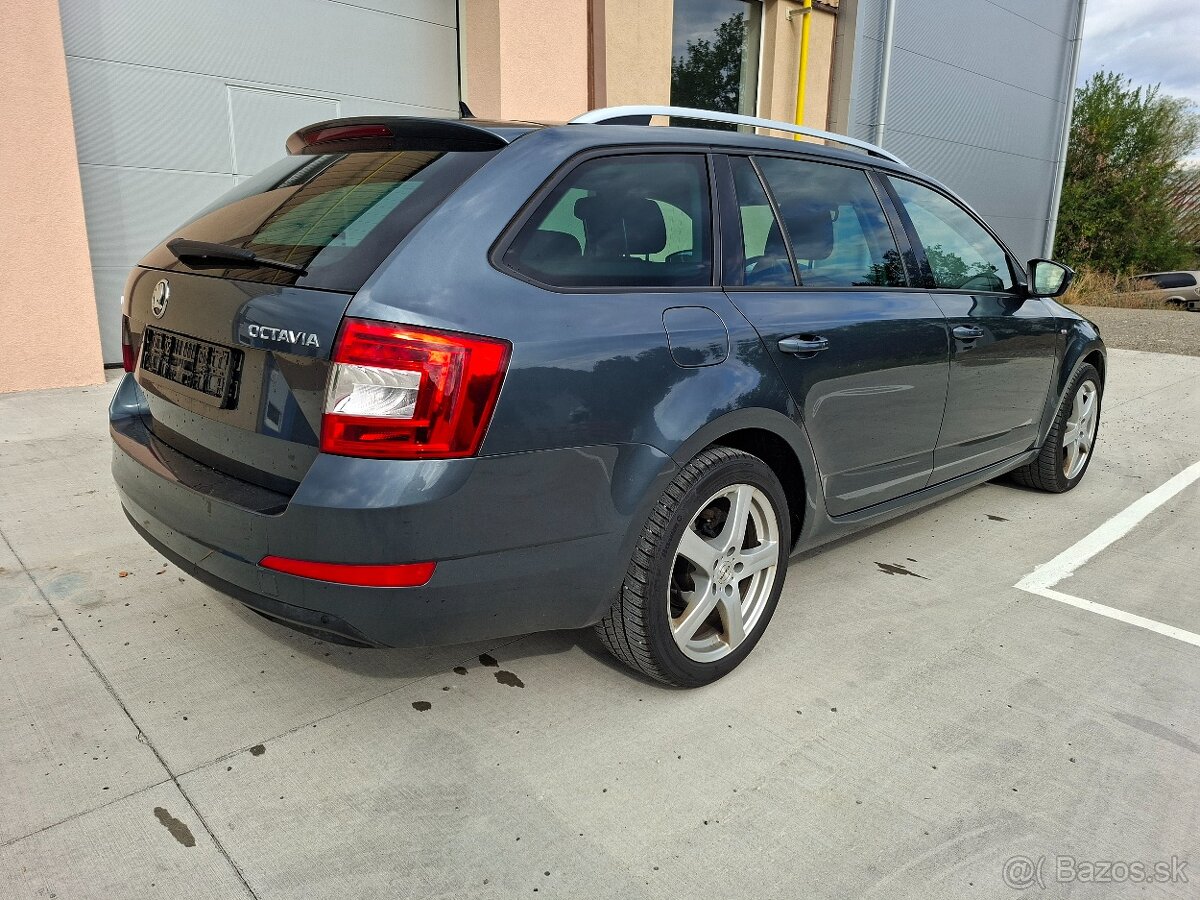 Škoda Octavia 3 2.0 TDI DSG JOY - 7