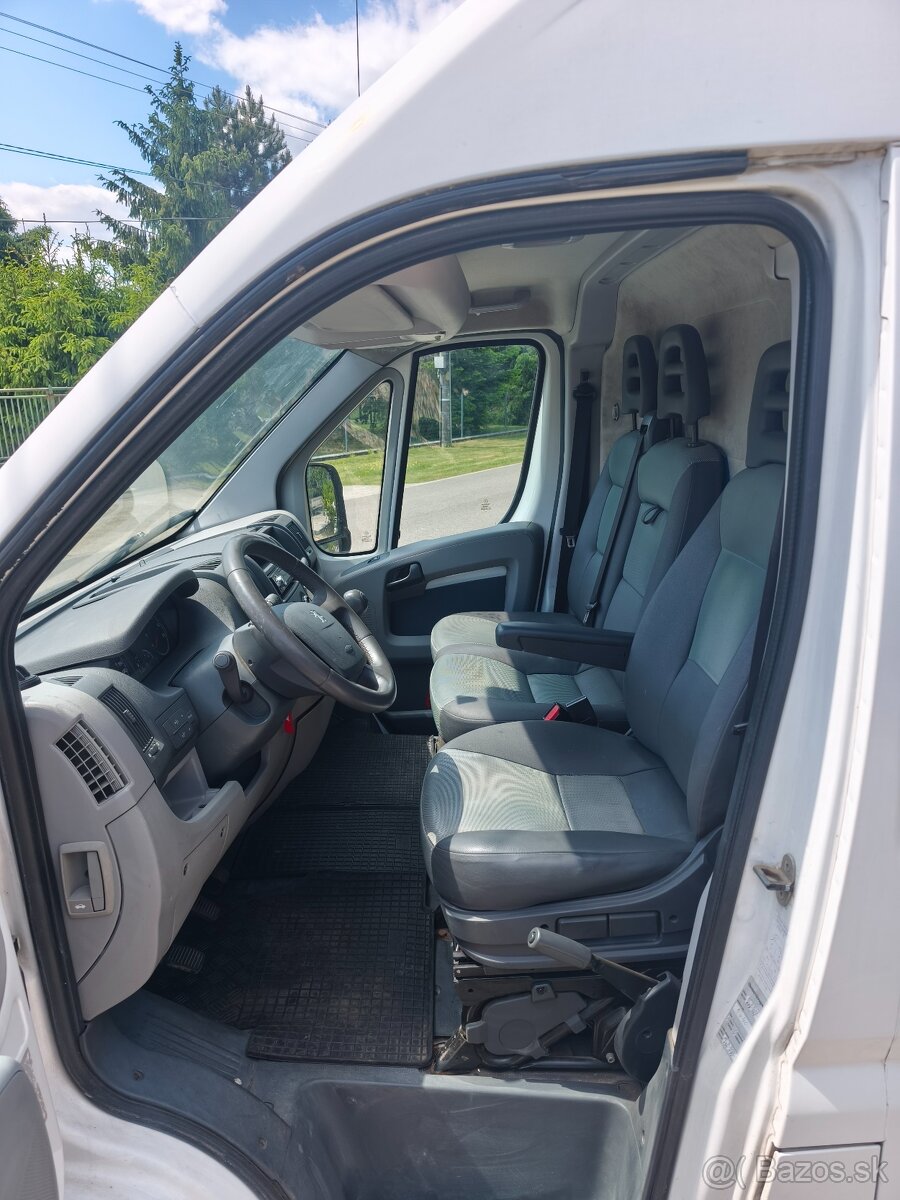 Peugeot boxer - 7