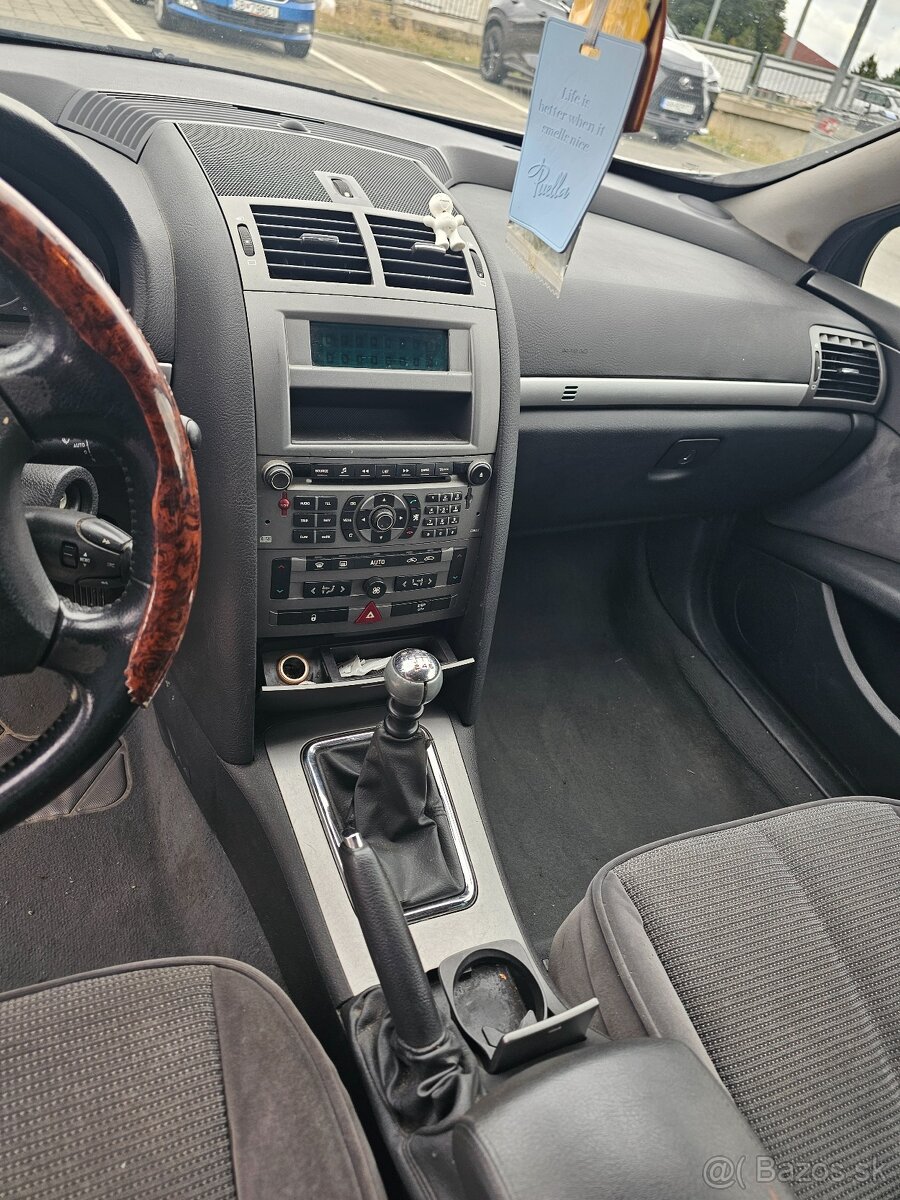Peugeot 407 2.0hdi - 7