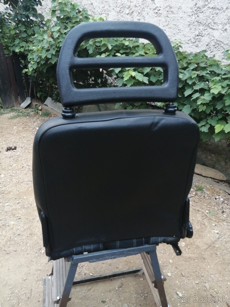 Sedačky Škoda 120 - 7