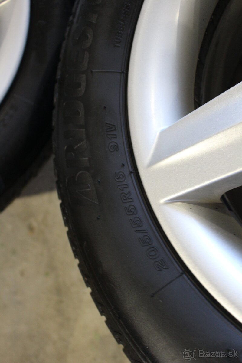 16"..5x112 r16..OEM DIEL..VW..KONCERN....LETNA SADA - 7