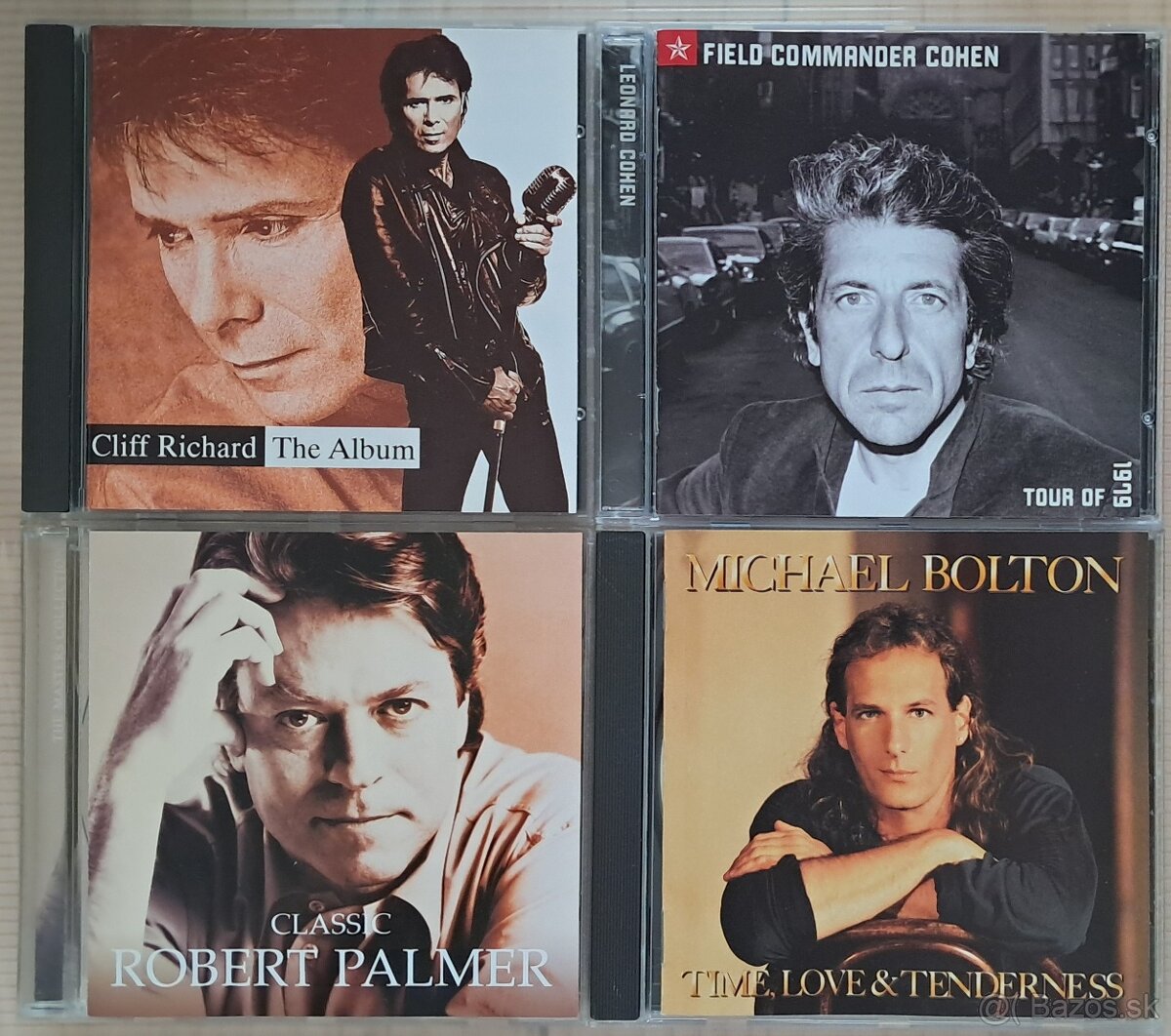 CD ALBUMY 5-26 - 7