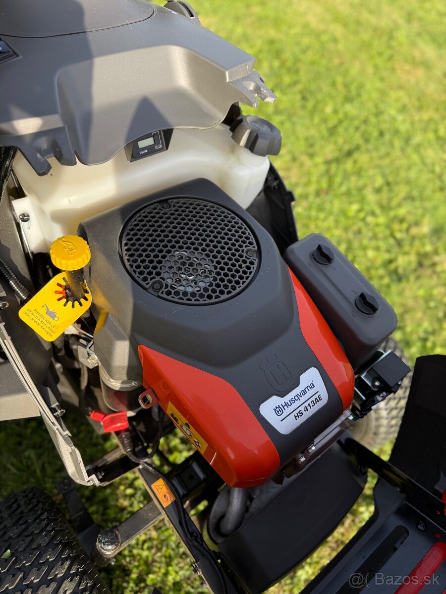 Husqvarna TC 112 - 7