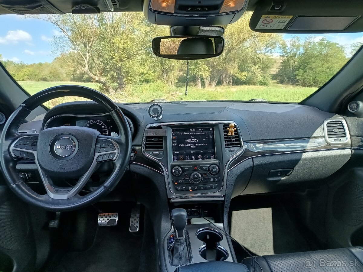Jeep Cherokee overland - 7