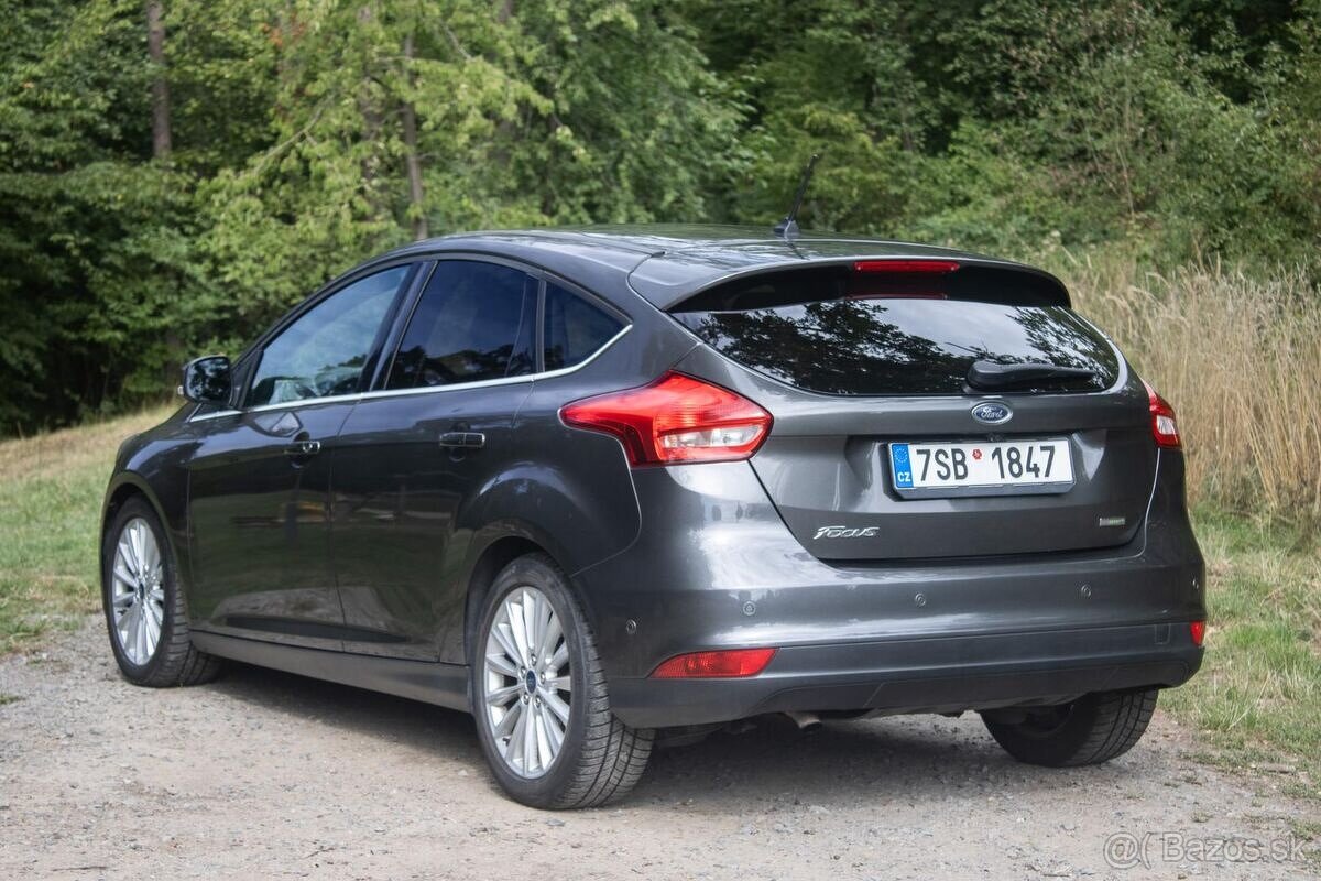Ford Focus 1.0 EcoBoost 92kW (2018) - 7