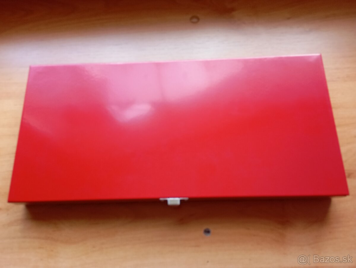 Sada na opravu závitov - 7