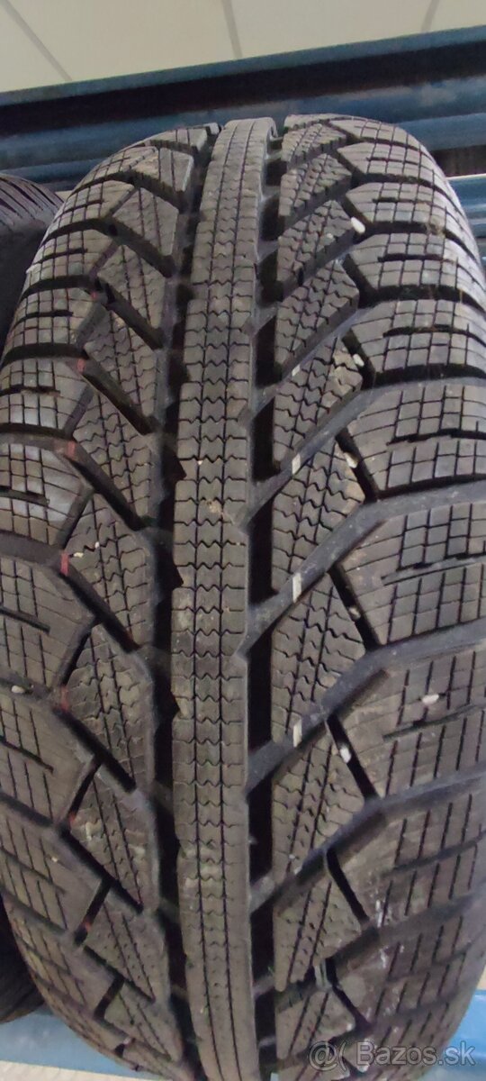 💥 ZIMNÉ 4ks.SEMPERIT 215/65 R17 99H - 7