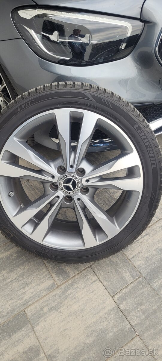 Mercedes E💎 4MATIC- 57TIS. KM💎2021 - 7